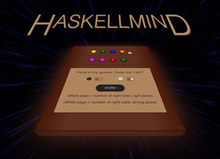 Haskellmind